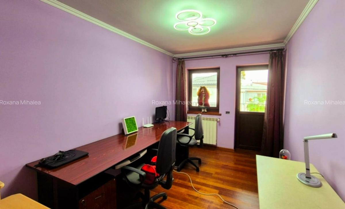 Casa S+P+1+M-11 camere- ideala cinica/after school-5km Piata Unirii - 18