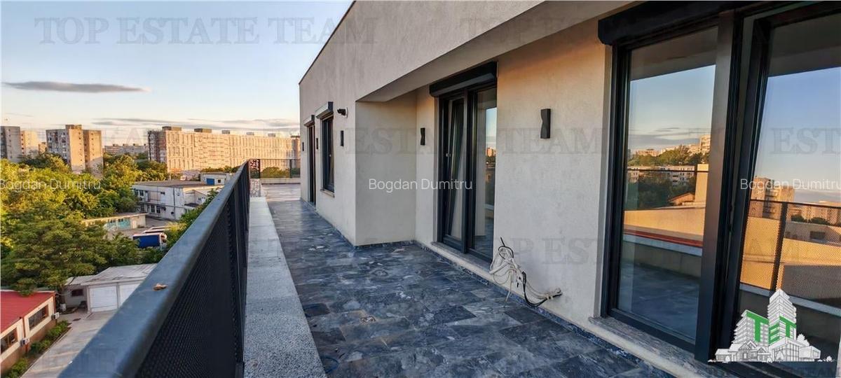 Penthouse 3 camere + terasa 181mp, finisaje de lux, cu priveliste senzationala, - 7
