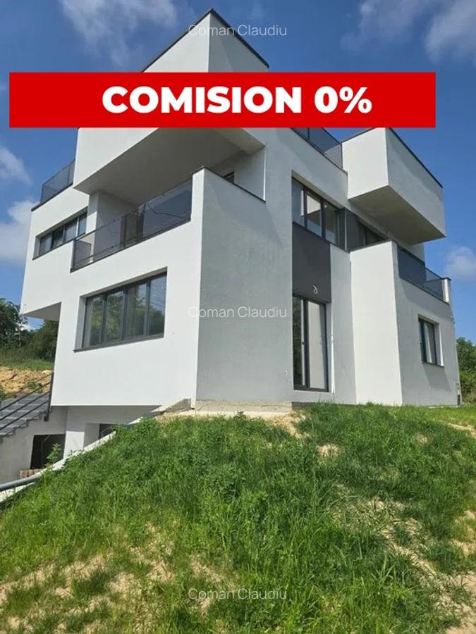 COMISION 0!!! Casa individuala de vanzare, 210mp, 500mp teren, Feleacu - 1
