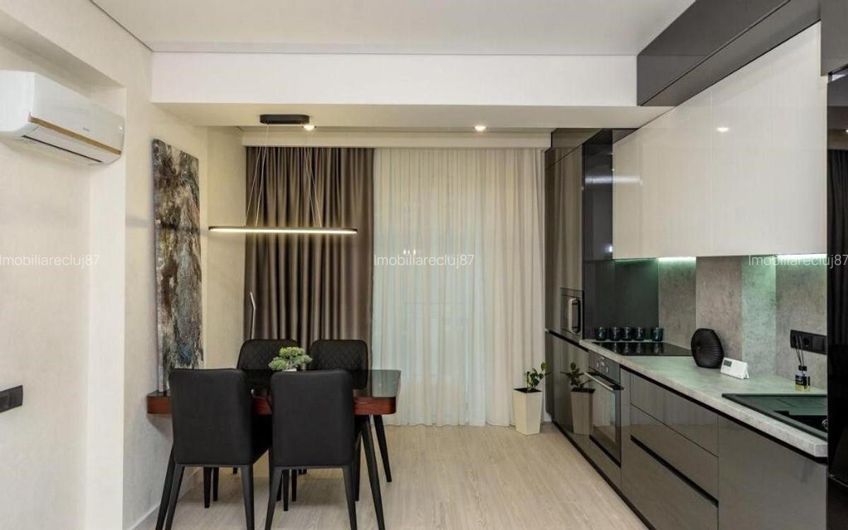 Se inchiriaza apartament cu 1 camera, Iulius Mall - 3