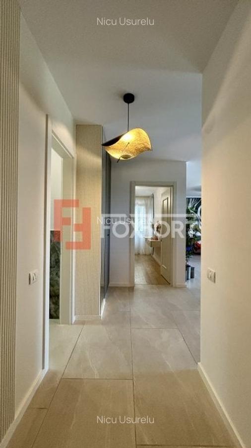 Apartament cu 3 camere semidecomandat, mobilat în Circumvalațiunii - 17