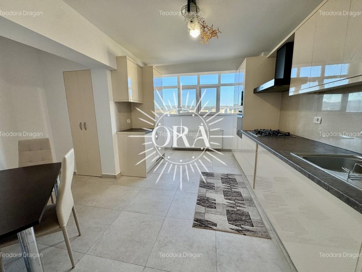 APARTAMENT DE VANZARE | 2 CAMERE DECOMANDATE | MARASTI - OMV | 52 MP UTILI - 4