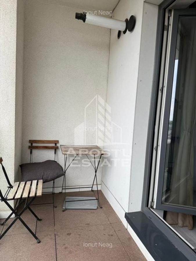 Apartament cu 2 camere decomandat, mobilat în Torontalului - 5