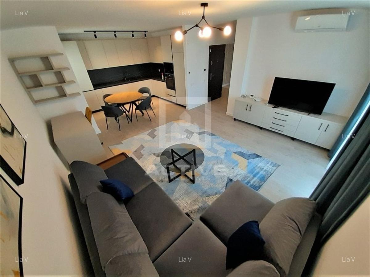 Apartament cu 2 camere - zona Buna Ziua - 1