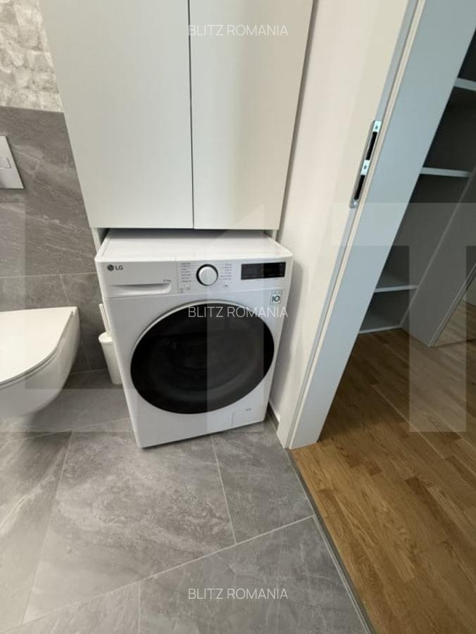 Apartament Exclusivist, Complet Mobilat si Utilat Lux - Paltim, Timisoara - 12