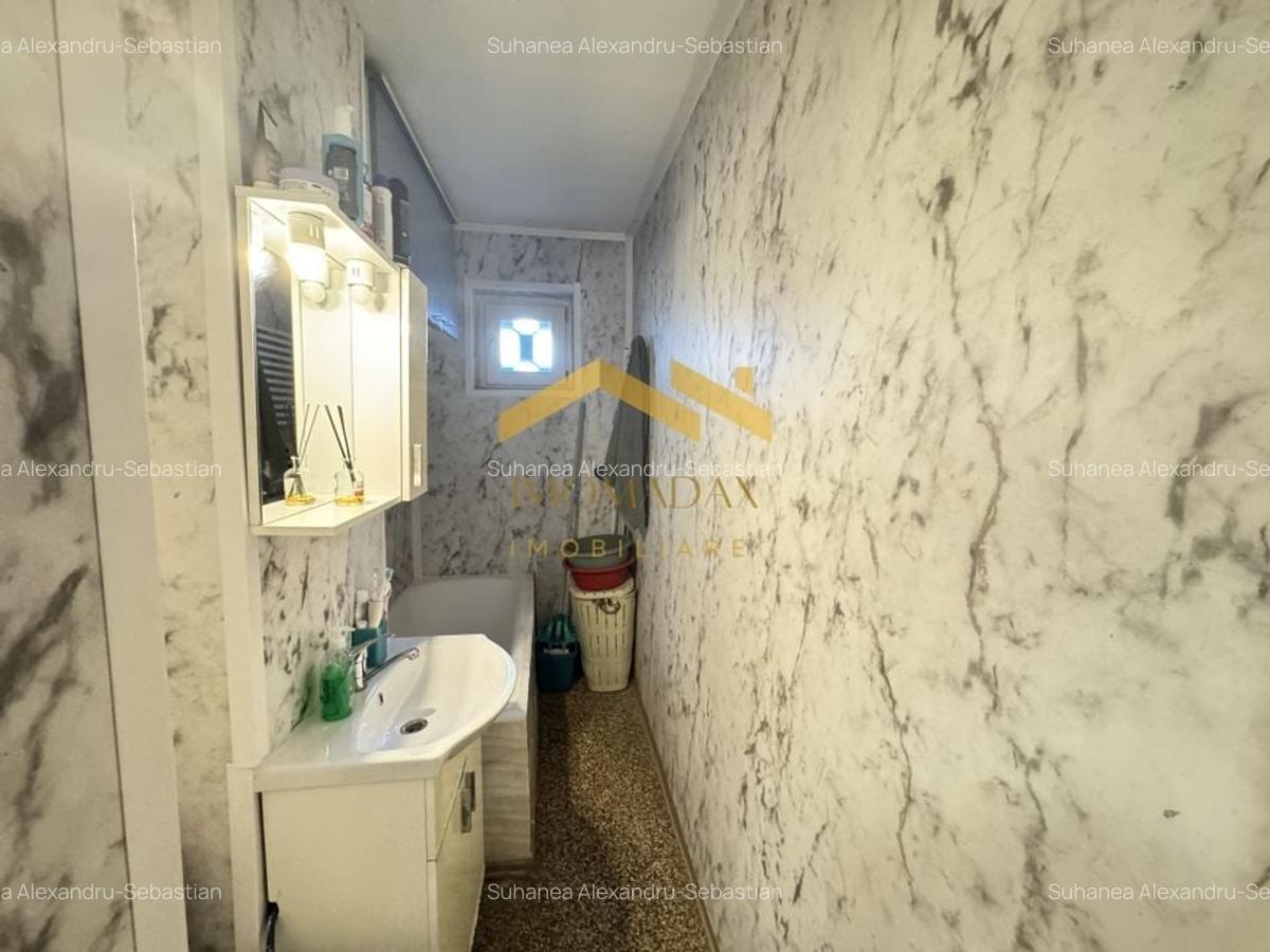 Sagului-2 Camere-Complet Mobilat - 9