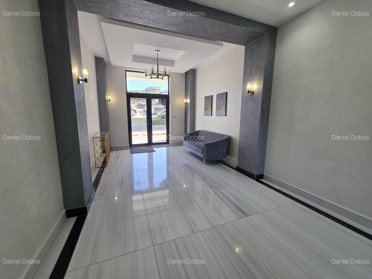 Apartament nou, 1 camera, decomandat, 43 mp, TLT Visan, Cod 148282 - 1