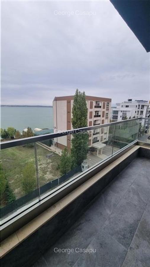 Apartament 2 camere cu vedere superba la lac, in Mamaia  gata de mutat! - 7