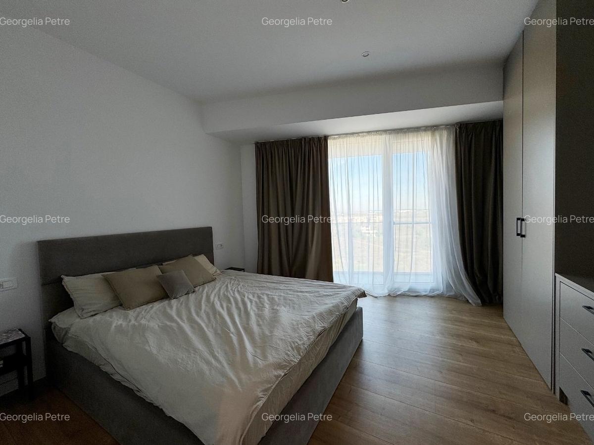 Apartament mobilat/ vedere panoramica// Sisesti - 7