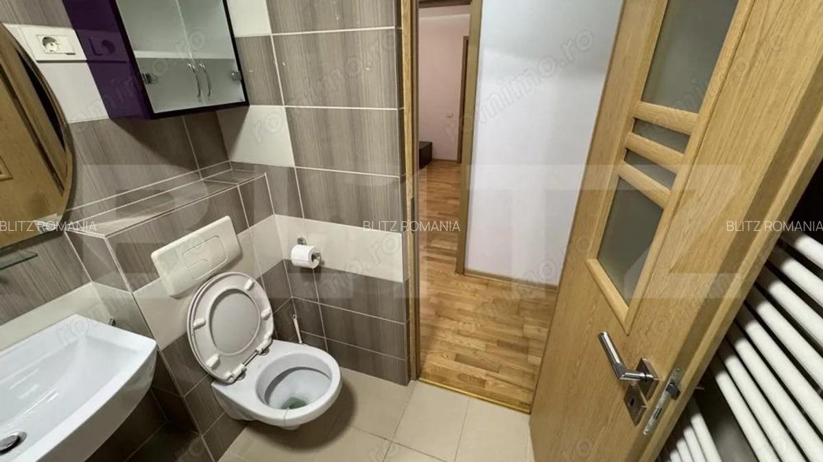 Apartament 4 Camere, 84 mp + Balcon, Panorama Superba, Central, Podu Ro? - 16