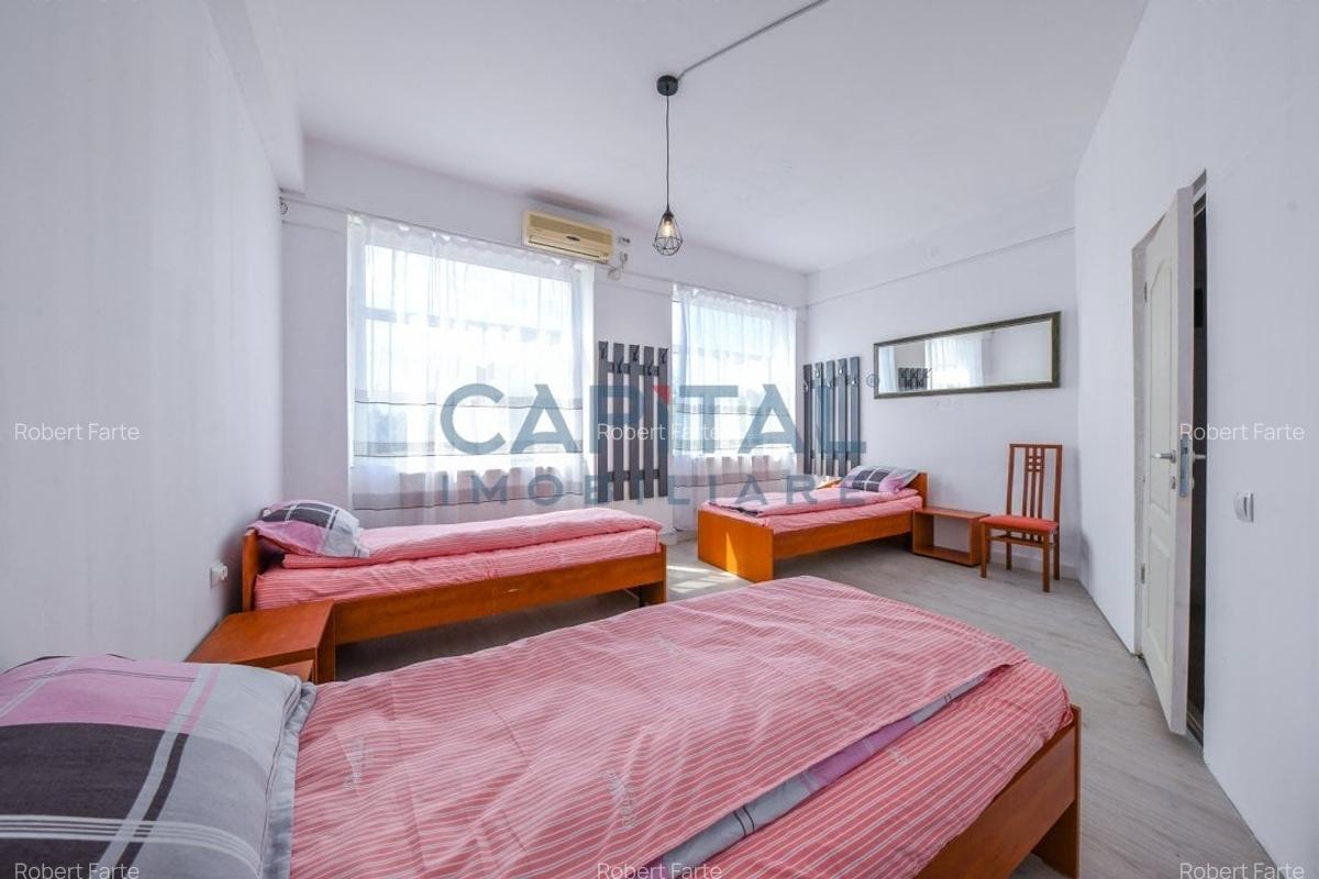 Spatiu de inchirat pentru cazare muncitori, 3 camere, 13 paturi, Dambul Rotund - 5