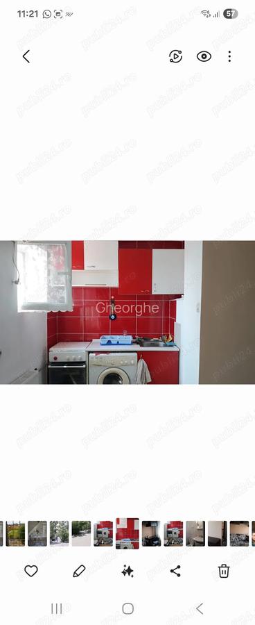 Garsoniera de inchiriat - 2