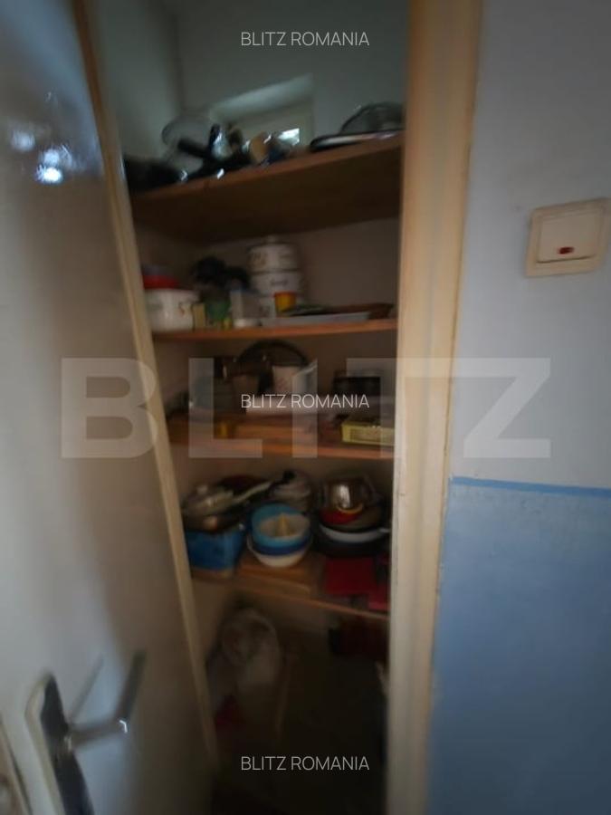 Apartament cu 2 camere, decomandat, etaj 1 - zona ANDREI SAGUNA, Deva - 6