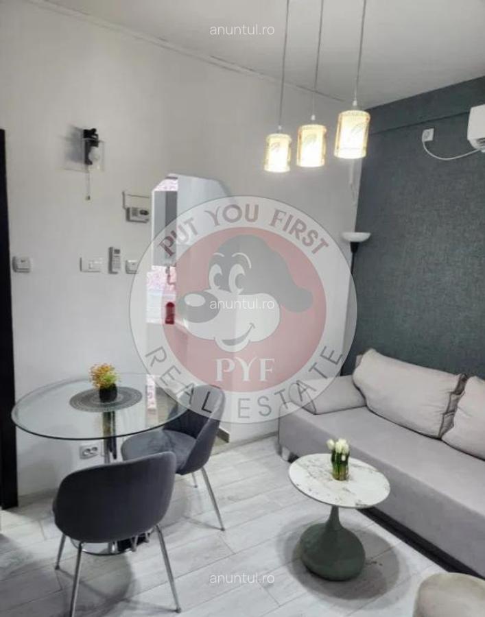 Parcul Cismigiu | Garsoniera | 20mp | Semidecomandata | B12257 - 2