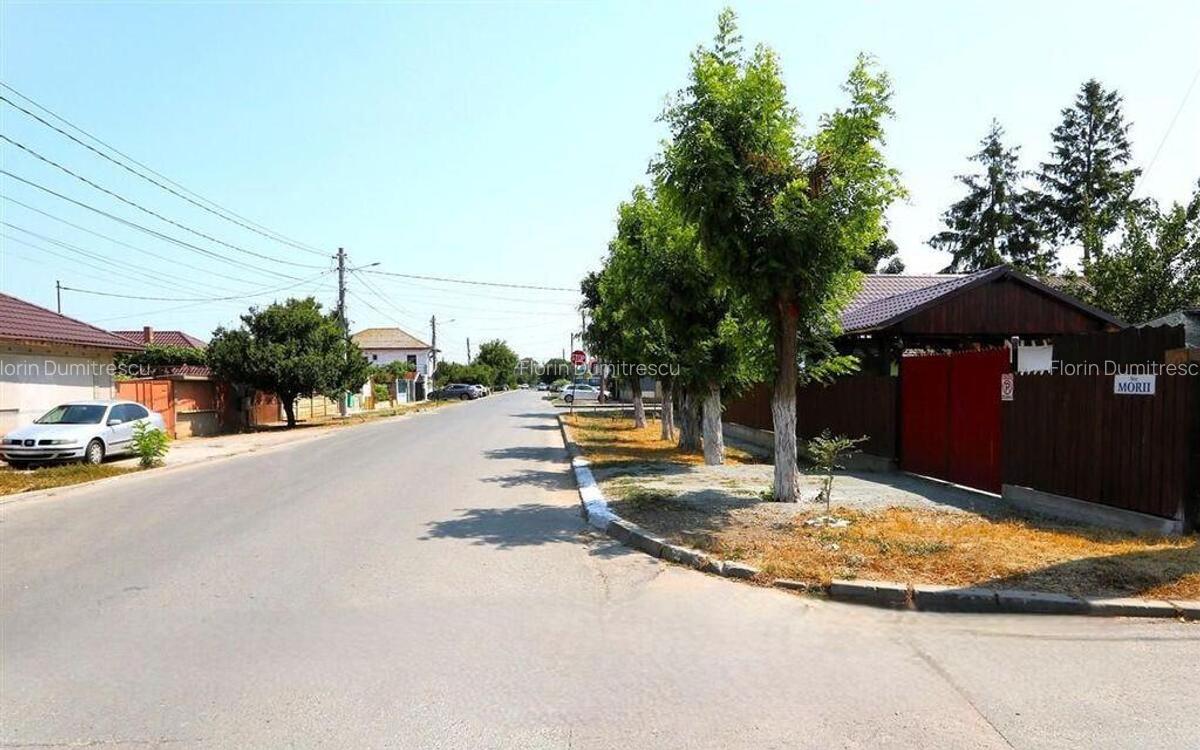 Cumpana - Str. Viilor nr. 7 si 8, teren 1589 mp, deschide... - 7