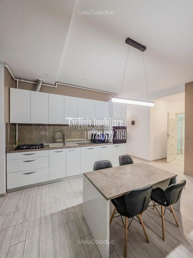 Avi Garden - Apartament 3 camere Premium - Parcare Subterana | Termen Lung - 7