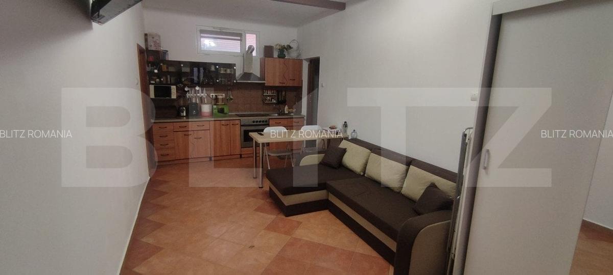 Apartament cu o camera, 28 mp, in zona ultracentrala - 1