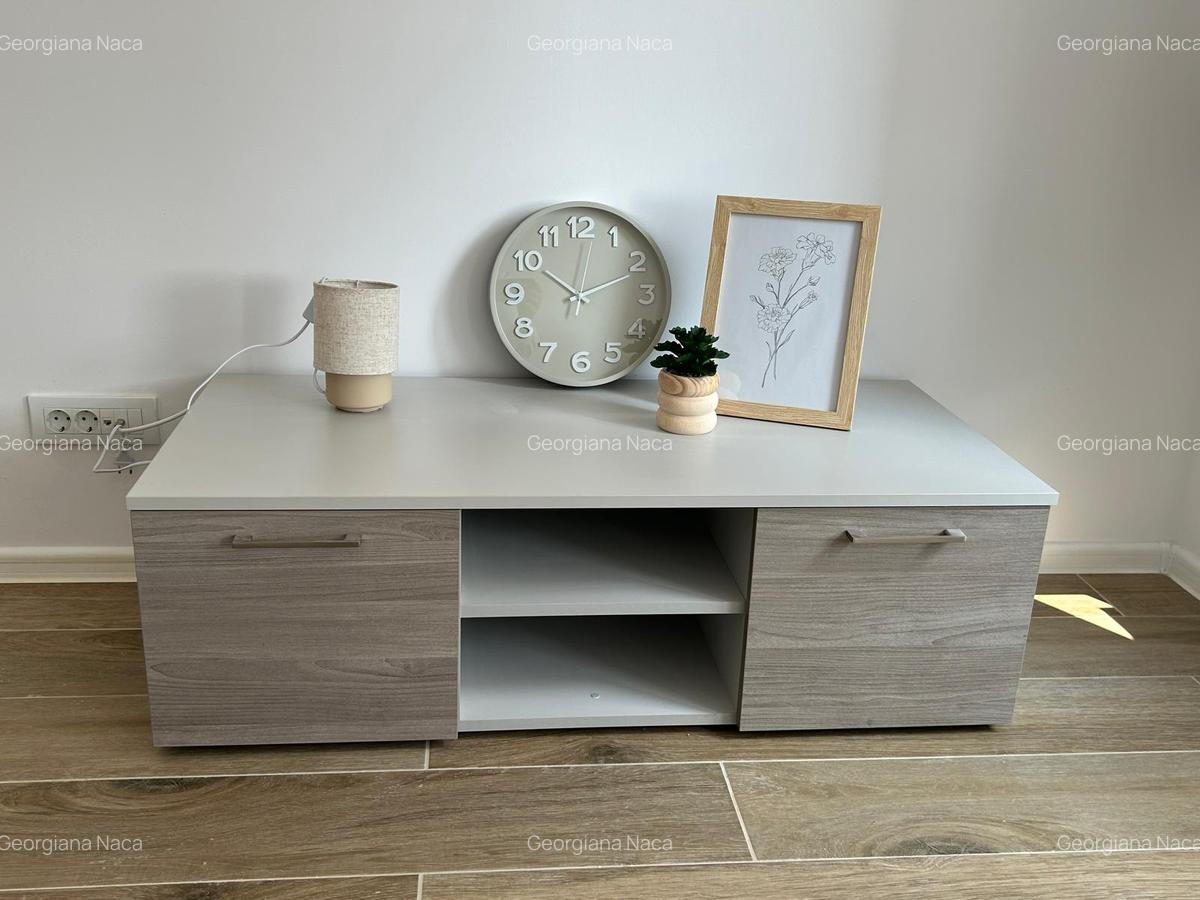 Garsoniera open space luminoasa, cu priveliste uimitoare in parcul Tineretului - 21