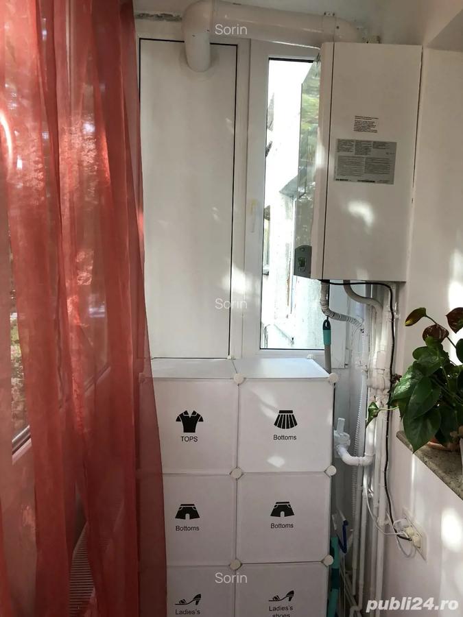 Apartament 2 camere, Vlaicu, centrala termica - 3