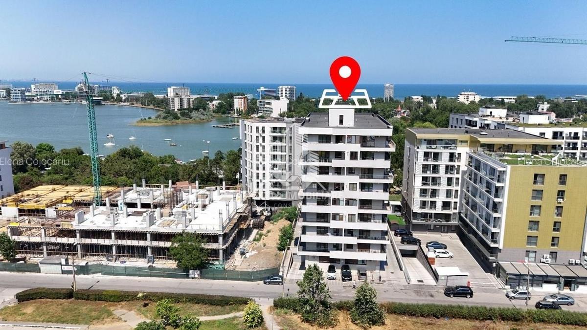 Apartament 2 camere, mobilat si utilat premium+ parcare, Campus - 11