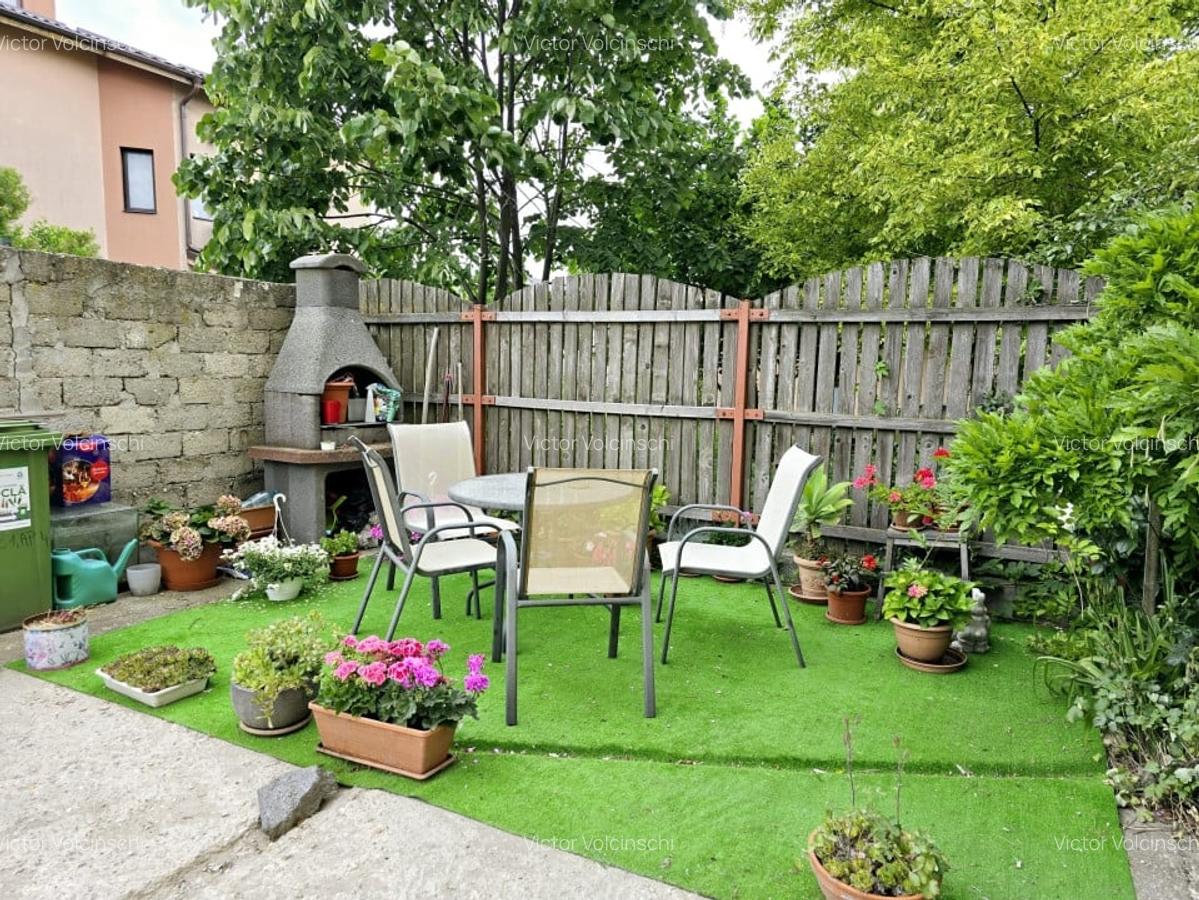 Apartament central Otopeni, 3 camere spatios, 67mp utili - 11