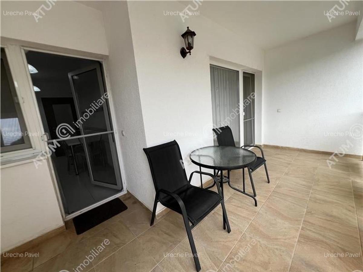Apartament cu 3 camere decomandate 2 balcoane etaj 1 zona Siretului - 19