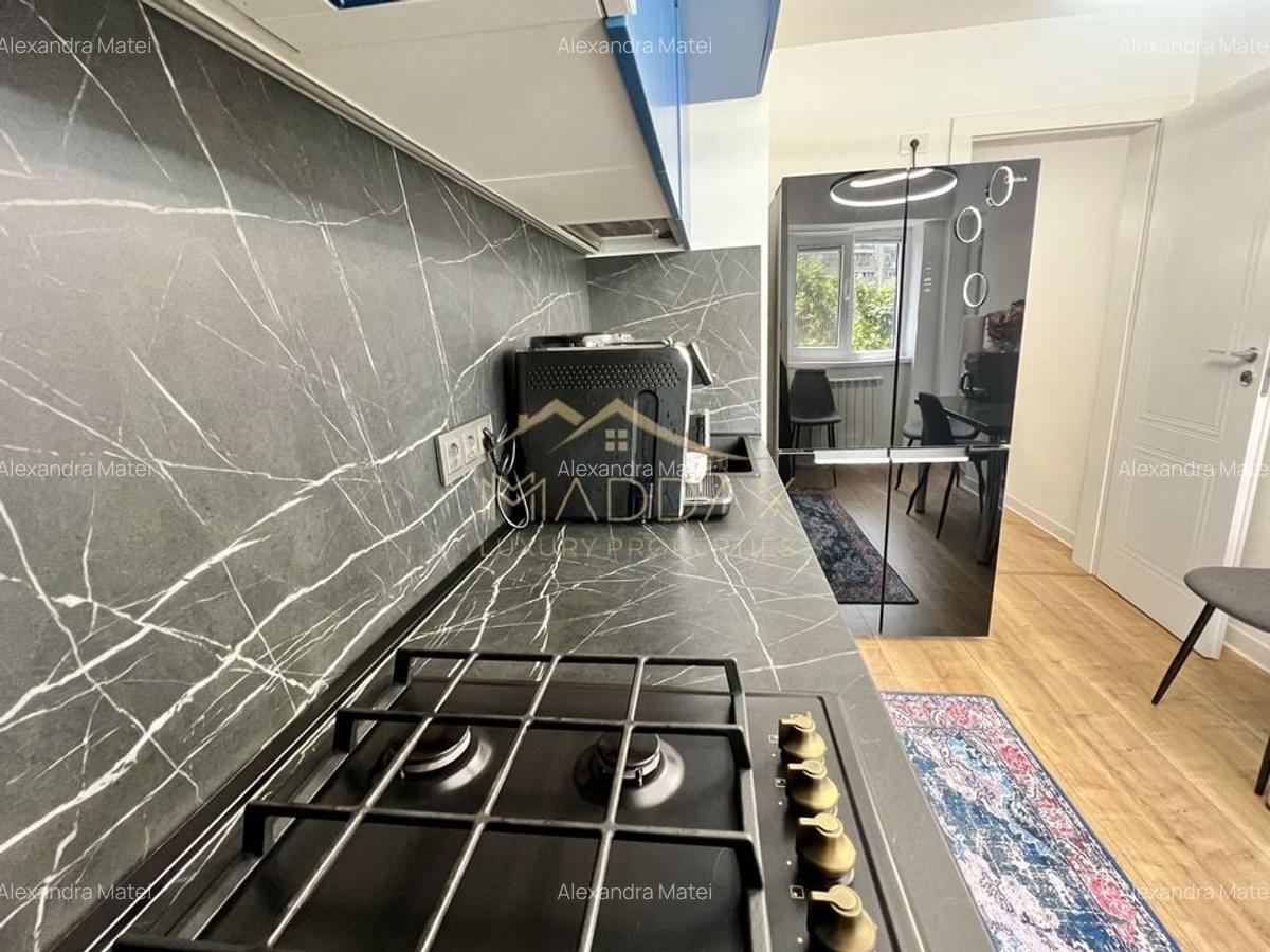 Apartament cu 3 camere decomandat, mobilat în Unirii - 8