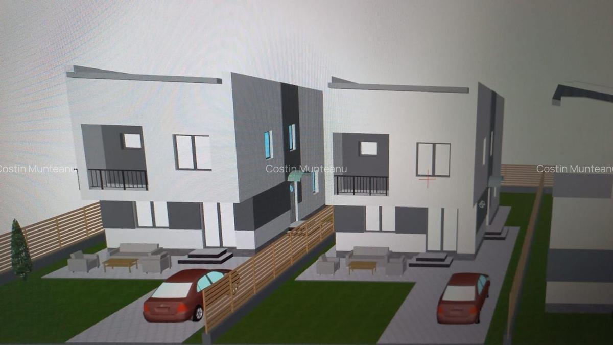 Casa individuala-Popesti Leordeni - 1