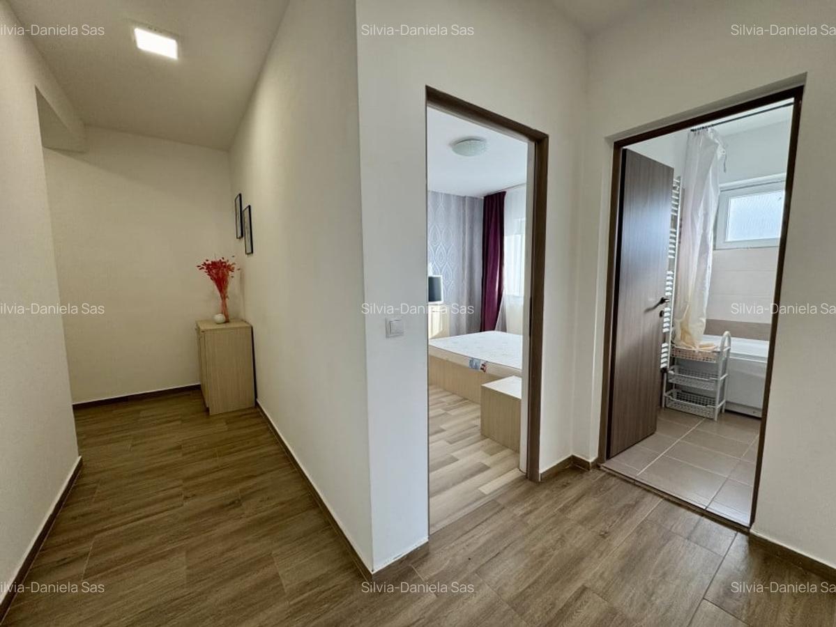 Apartament 2 camere decomandate, 50 mp, parcare, cartier Buna Ziua - 9