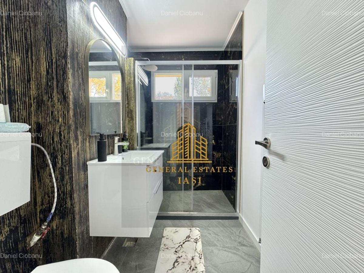 Vânzare apartament cu 2 camere 52 m.p. în Pod Roș - 15