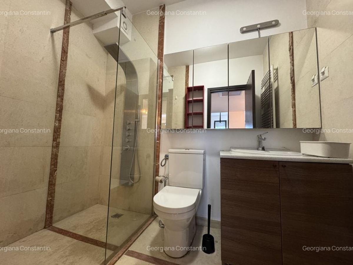 Apartament cu 3 camere, mobilat, acces facil catre parcul Herastrau - 11