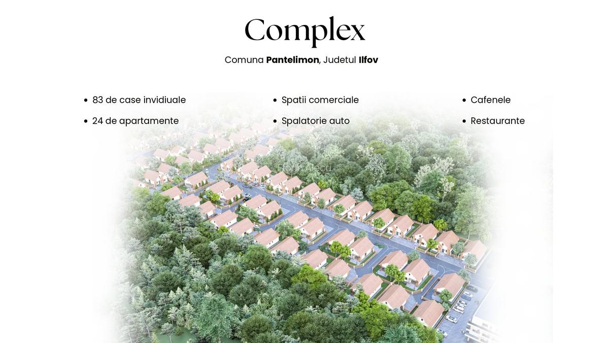 Vanzare vila in Oras Pantelimon - 17