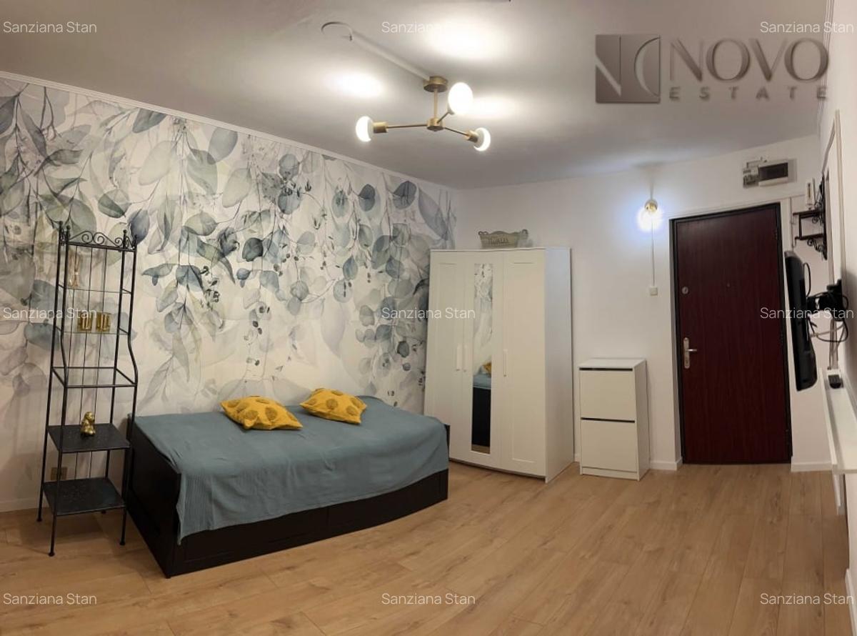 Garsoniera | Victoriei | 4 minute Metrou | Recent renovat - 2