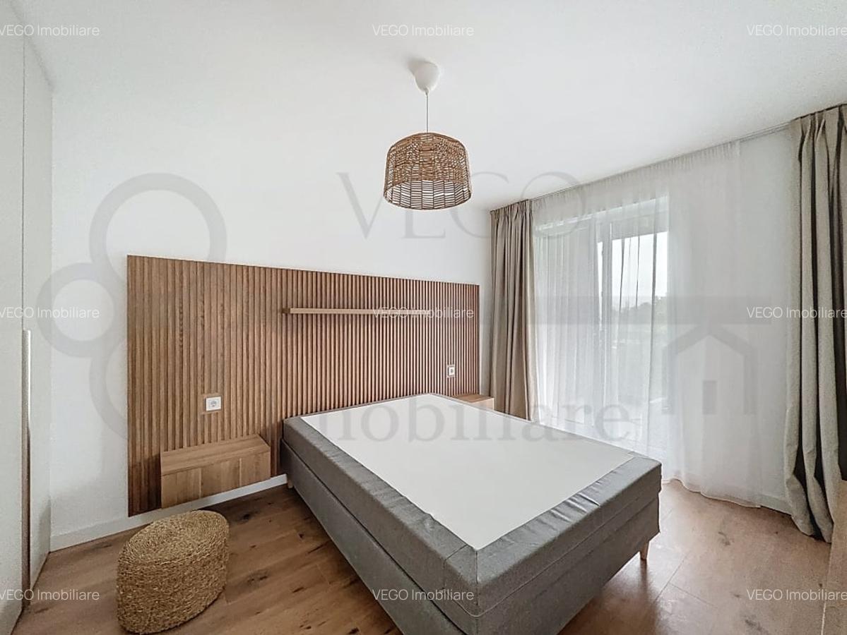 3 camere, 66 mp, garaj subteran, 2 balcoane, aproape de Iulius Mall - 5