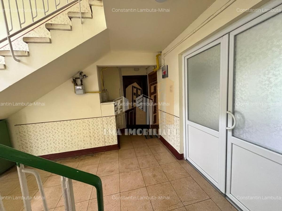 Apartament cu 2 camere semidecomandat în Astra - 2