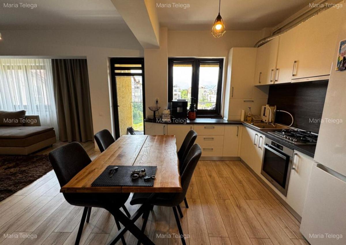 Apartament spa?ios ?i luminos, 3 camere, decomandat, parca - 2