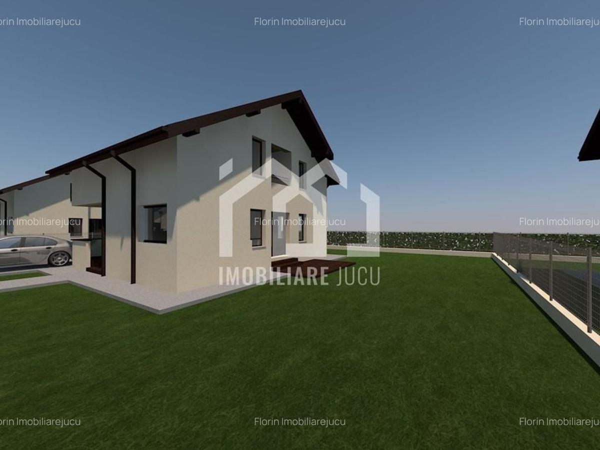 Casa Individuală de 120 mp în Exclusivitate Preț Avantajos, Comision 0 - 19