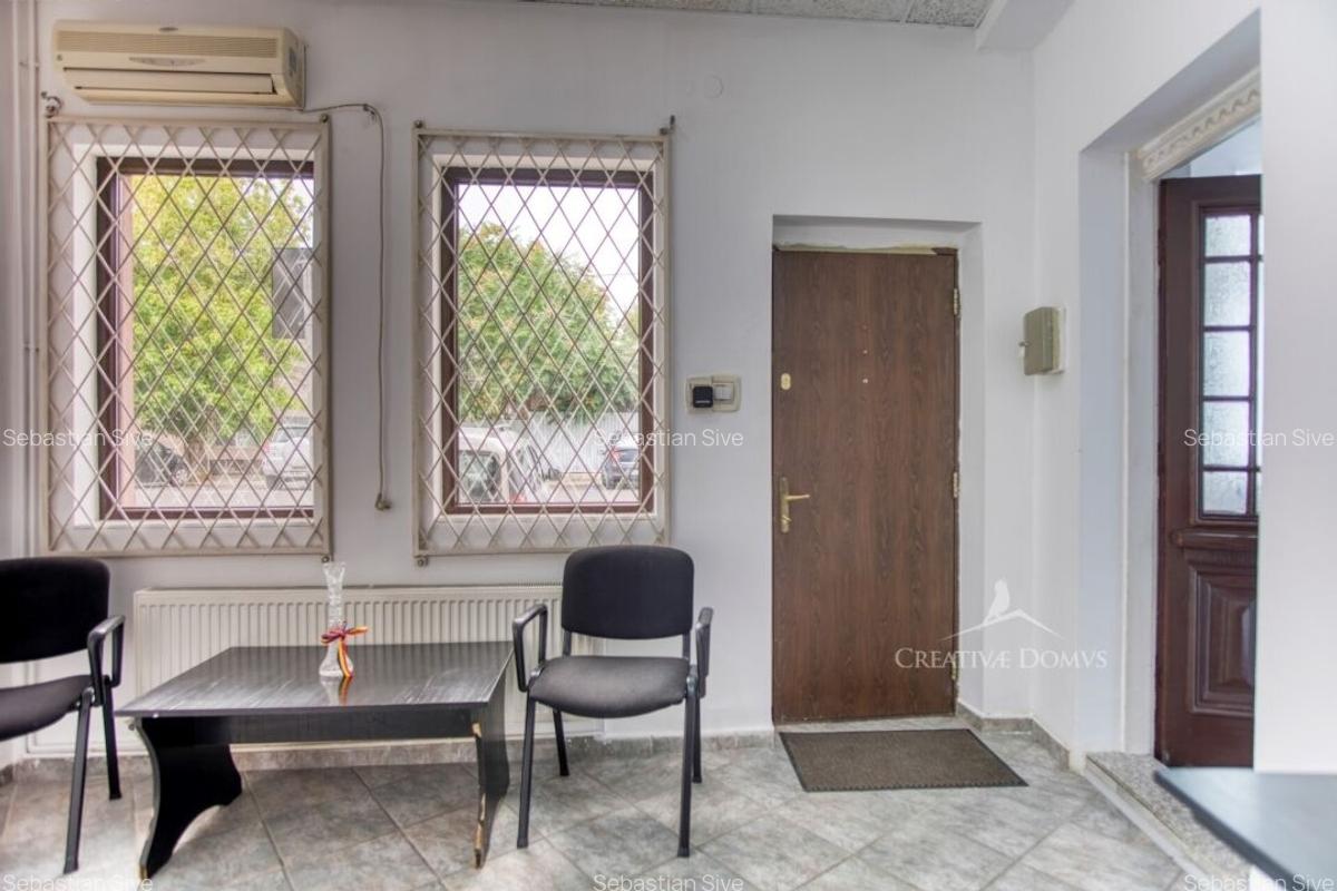 Vila cu 7 camere, 186 mp utili - Piata Muncii - 10