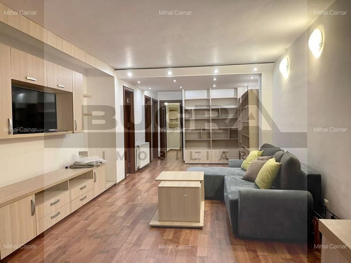 Apartament de 4 camere, 130mp, cheltuieli incluse, zona Platinia - 1