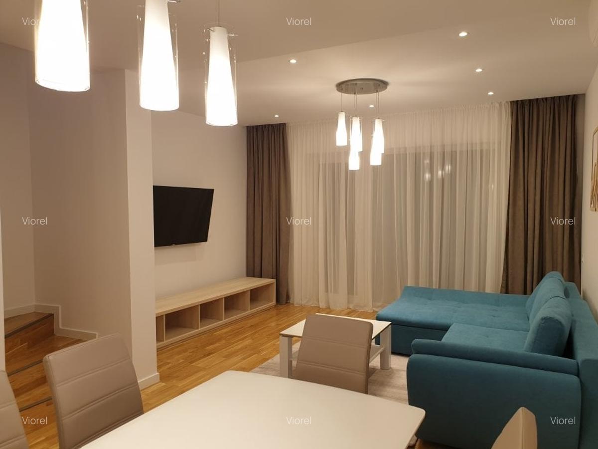 Pipera- Baneasa I Vila 5 camere complet utilata- New Point Villas - 4