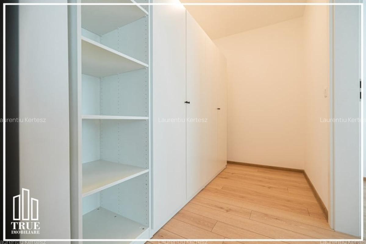 Apartament cu 2 camere, 60m? + 4m? balcon, Maurer Residence! - 9