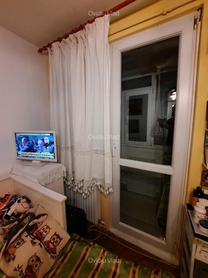 Apartament cu 2 camere semidecomandat, mobilat în Grivița - 9