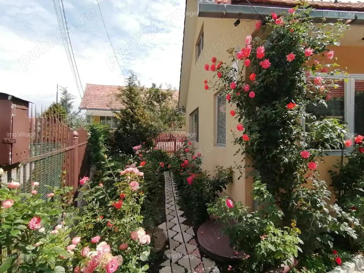 Vand casa 4 camere, Loc. Petelea, la 5,5 km de Reghin, Mures - 5
