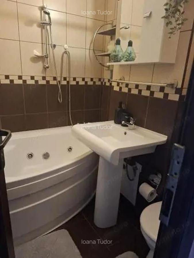 Garsoniera spatioasa cu balcon, etaj 2, Vitan, metrou Mihai Bravu - 6