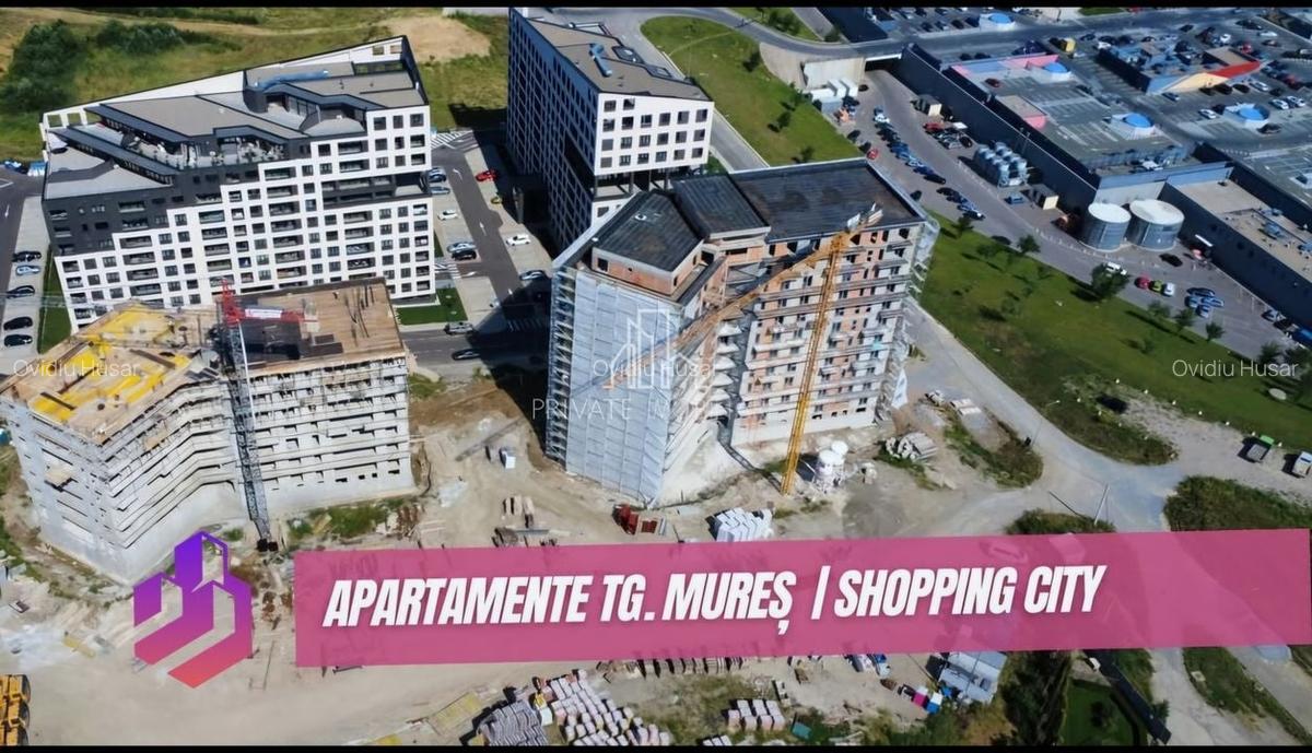 APARTAMENTE NOI 1 Camera Shopping City Mall, Tudor, SKYLINE CITY - 9