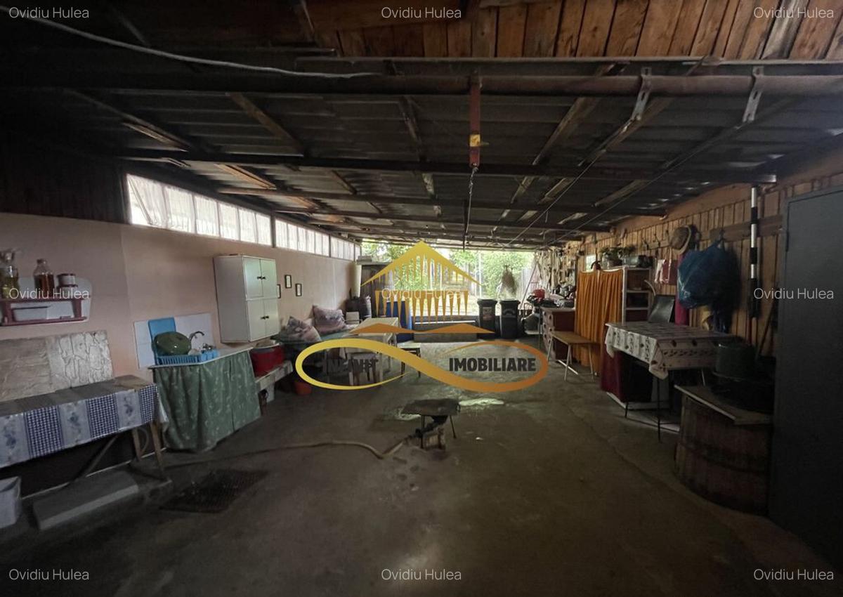 Casa cu vedere panoramica in Moine?ti zona Magura - 14
