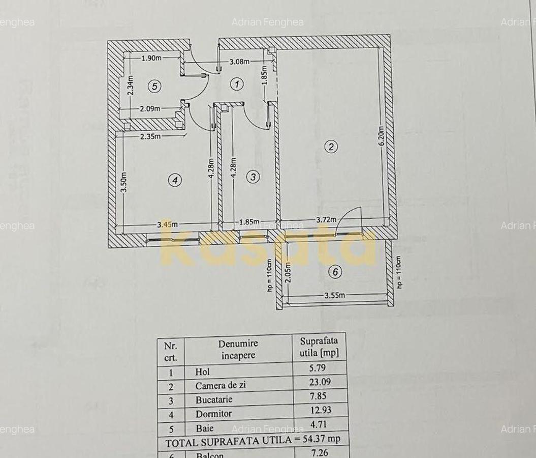Camere de Inchiriat in Luxuria Residence Bloc Nou, ... - 12