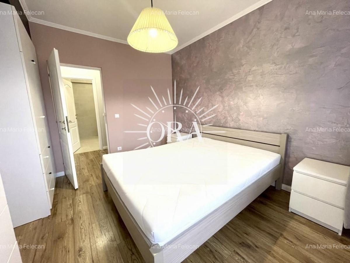 APARTAMENT 2 CAMERE | DE  VANZARE | ZONA IRIS, DAMBUL ROTUND| LOC DE PARCARE | - 8
