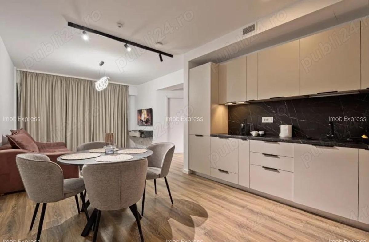Studio modern bloc nou-statiunea Sinaia - 7