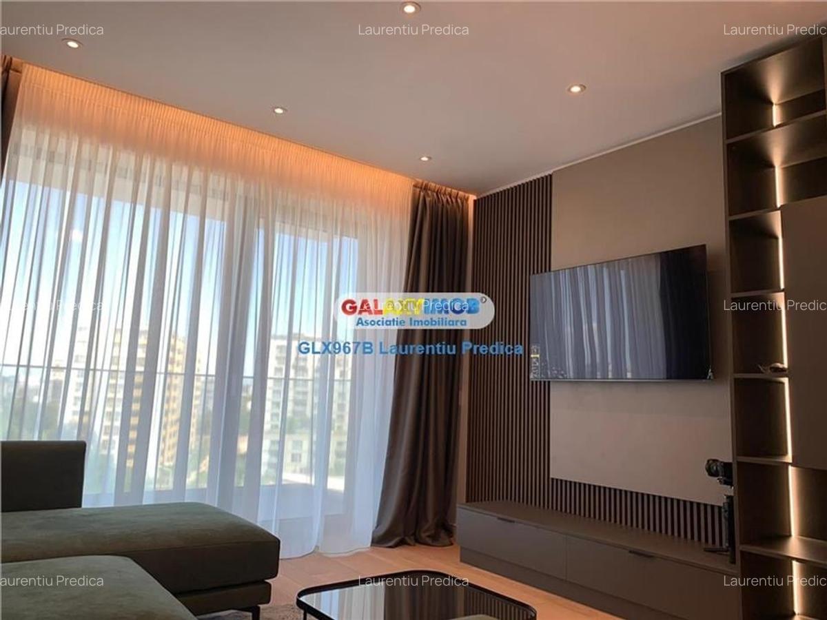 Inchiriere 3 camere - One Herastrau Towers - 7
